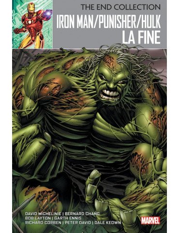 Iron Man/Punisher/Hulk – La Fine