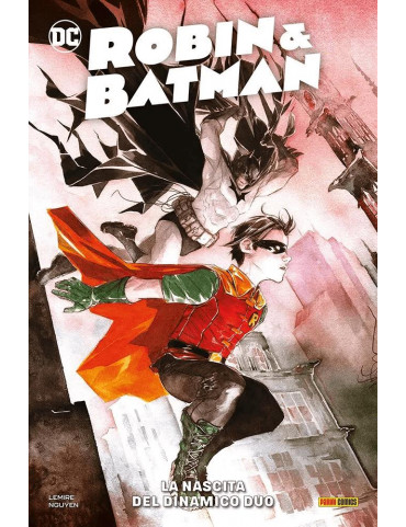 Robin & Batman - La nascita del dinamico duo
