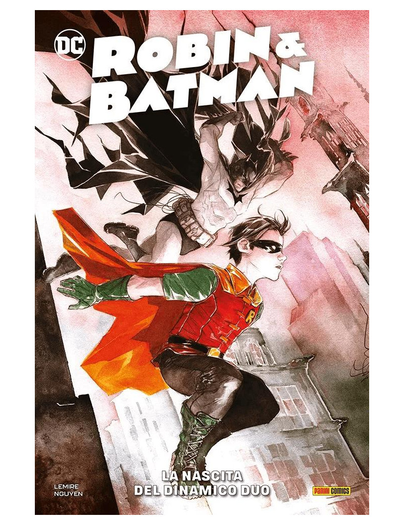 Robin & Batman - La nascita del dinamico duo