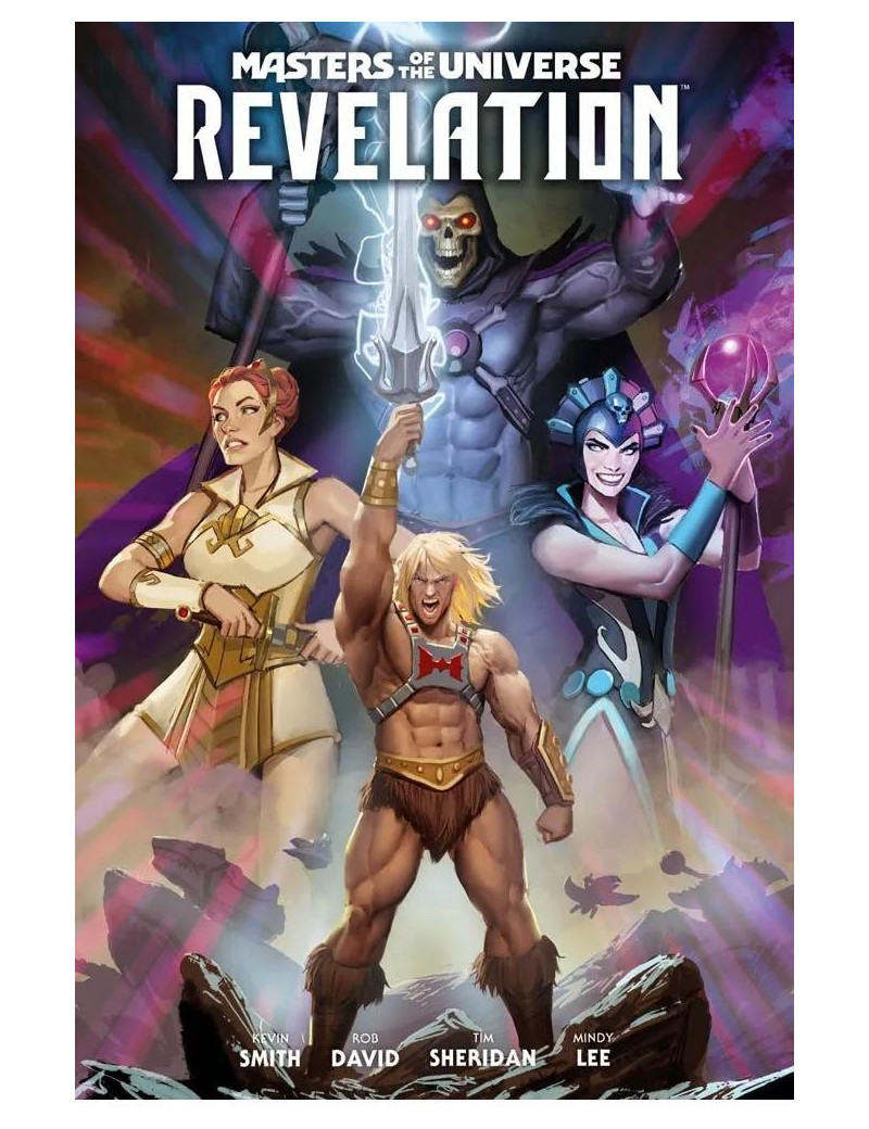 Masters of the Universe: Revelation