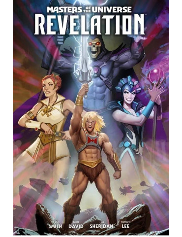 Masters of the Universe: Revelation