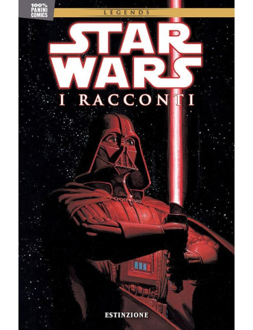Star Wars – I Racconti 1 Estinzione