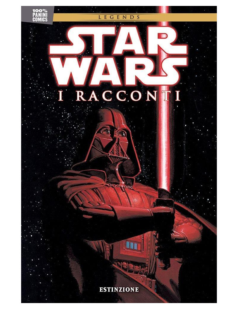 Star Wars – I Racconti 1 Estinzione