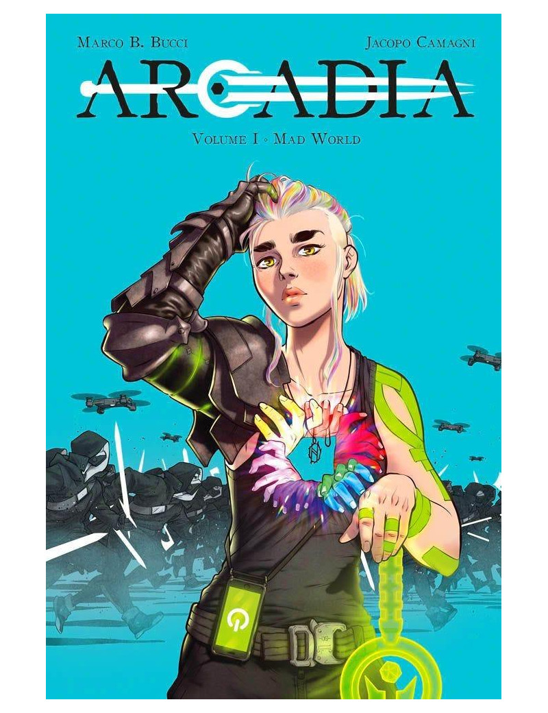 Arcadia 1 - Mad world