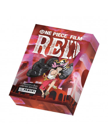 One Piece RED - Cofanetto da 20 card esclusive...