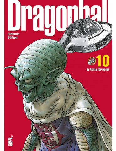 Dragon Ball Ultimate Edition 10