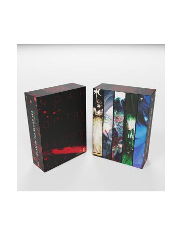 Noah Of The Blood Sea 5 Limited Edition con box