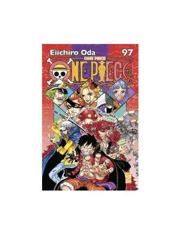 One Piece New Edition 97
