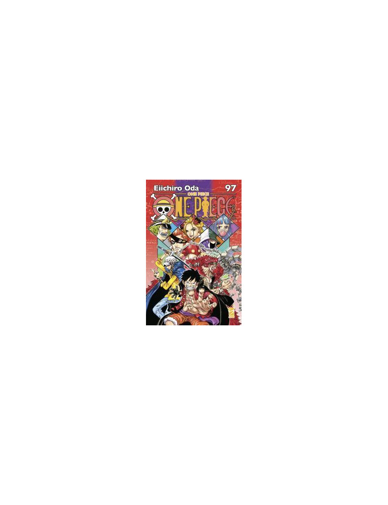 One Piece New Edition 97