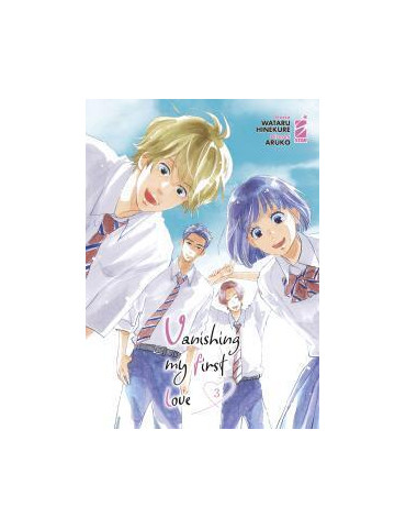 Vanishing My First Love 3