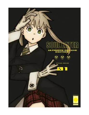 Soul Eater Ultimate Deluxe Edition 1