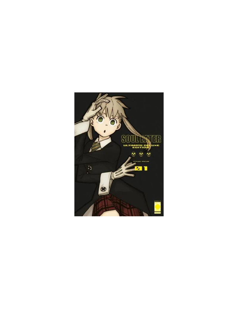 Soul Eater Ultimate Deluxe Edition 1