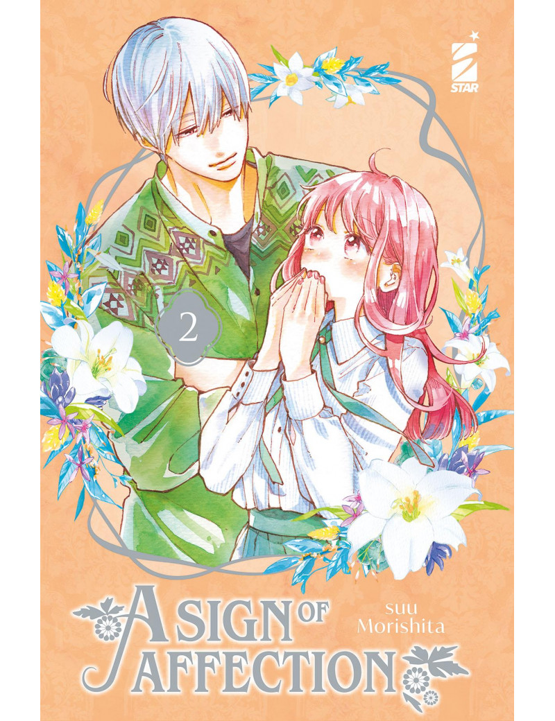 A sign of affection 2