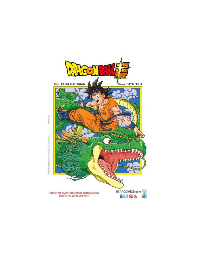 Dragon Ball Super 1