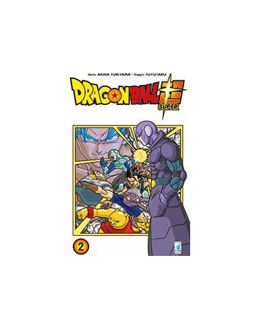 Dragon Ball Super 2