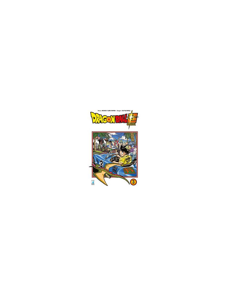 Dragon Ball Super 3