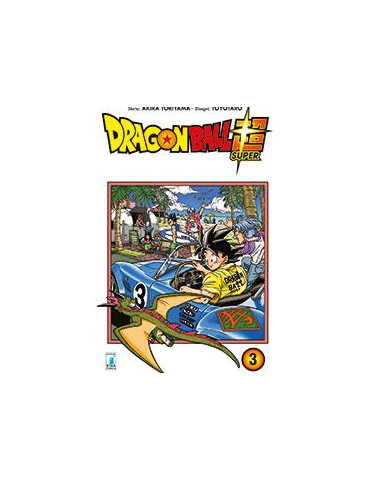 Dragon Ball Super 3