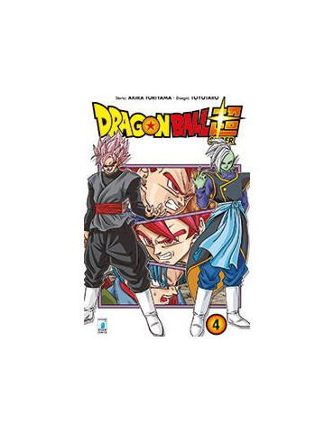 Dragon Ball Super 4