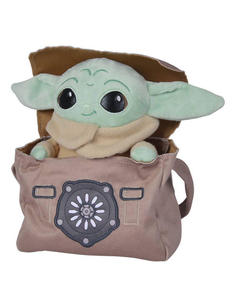 Star Wars: The Mandalorian Plush Figure The Child/Grogu 25 cm