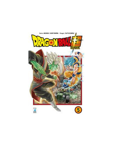 Dragon Ball Super 5