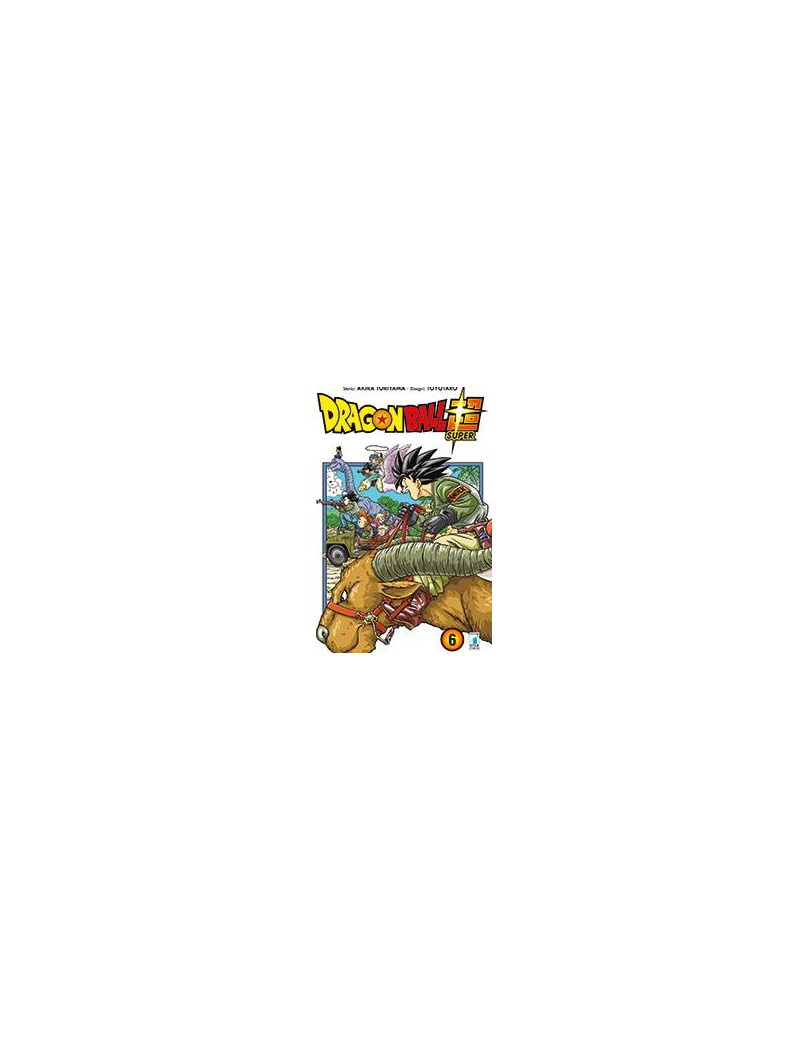Dragon Ball Super 6