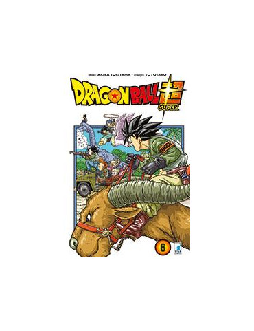 Dragon Ball Super 6