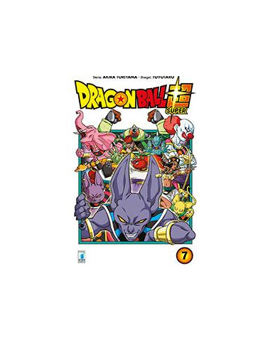 Dragon Ball Super 7