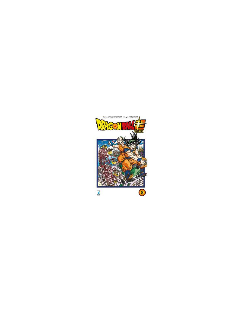Dragon Ball Super 8