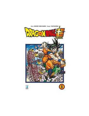 Dragon Ball Super 8