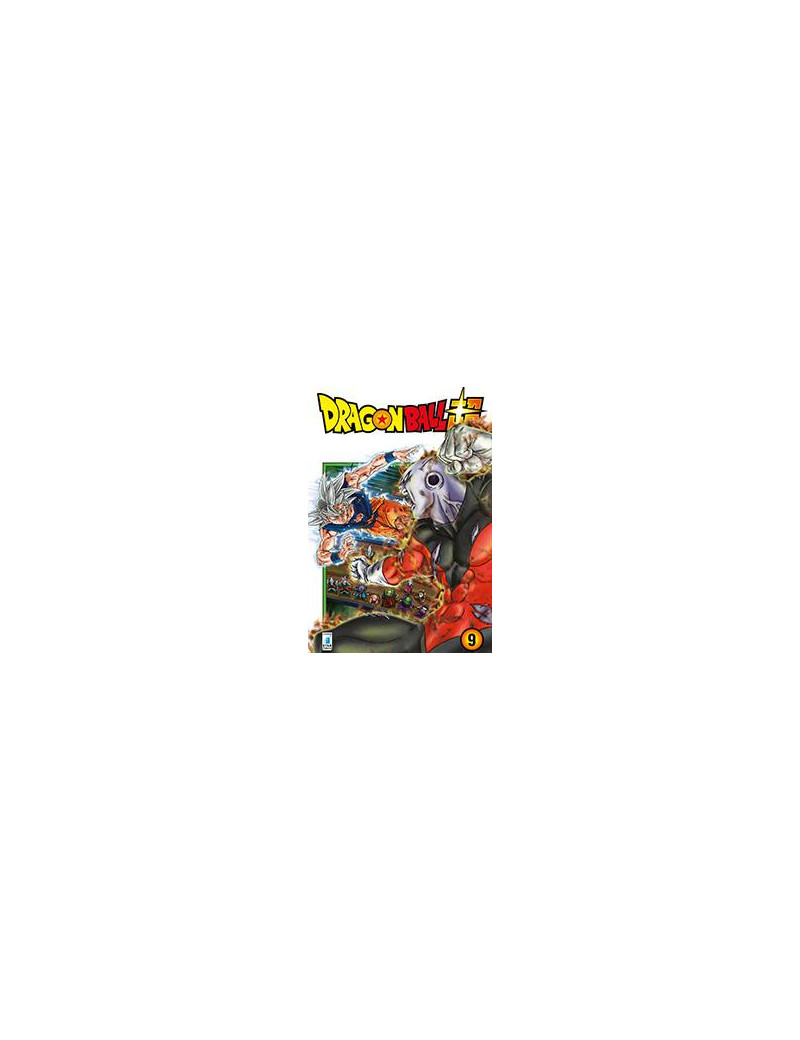 Dragon Ball Super 9
