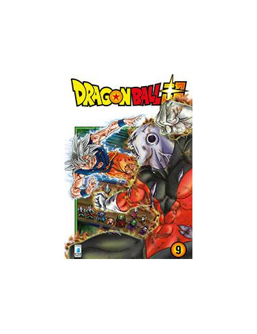 Dragon Ball Super 9