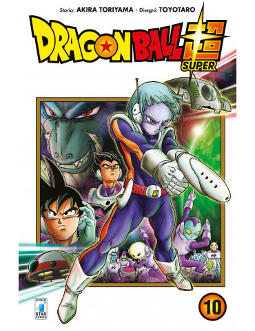 Dragon Ball Super 10
