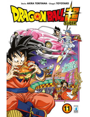 Dragon Ball Super 11