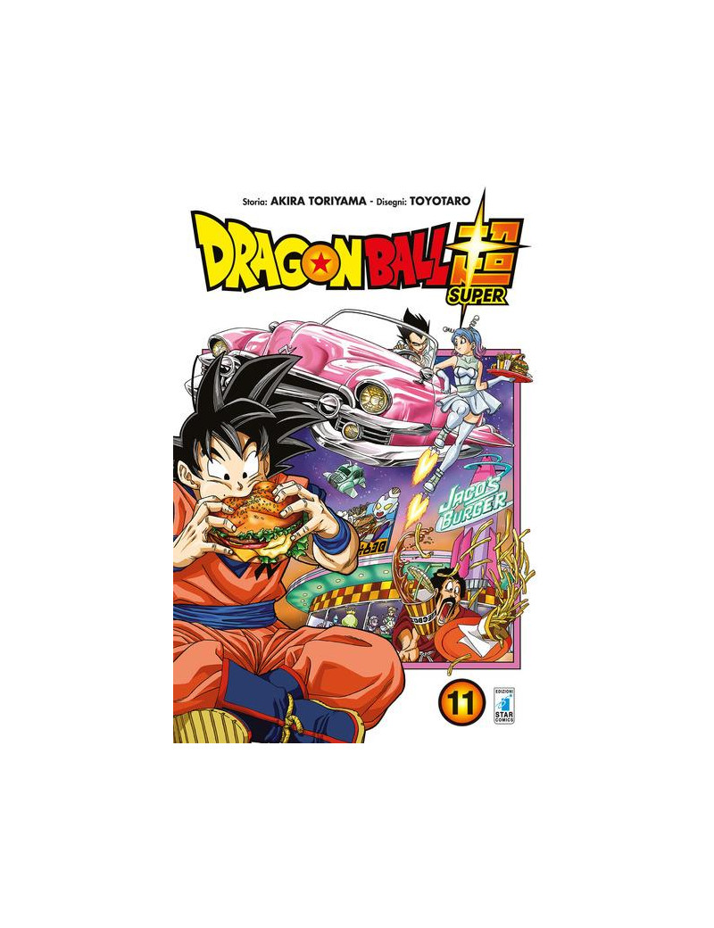 Dragon Ball Super 11