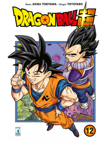 Dragon Ball Super 12