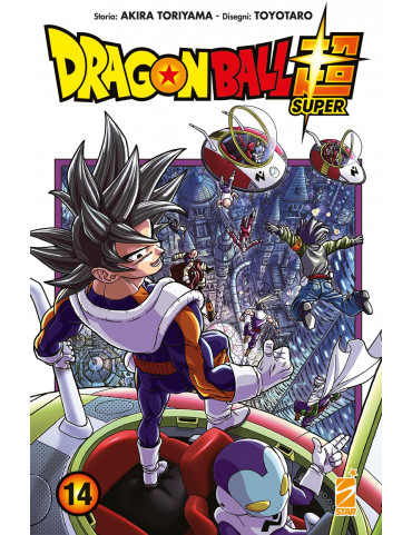Dragon Ball Super 14