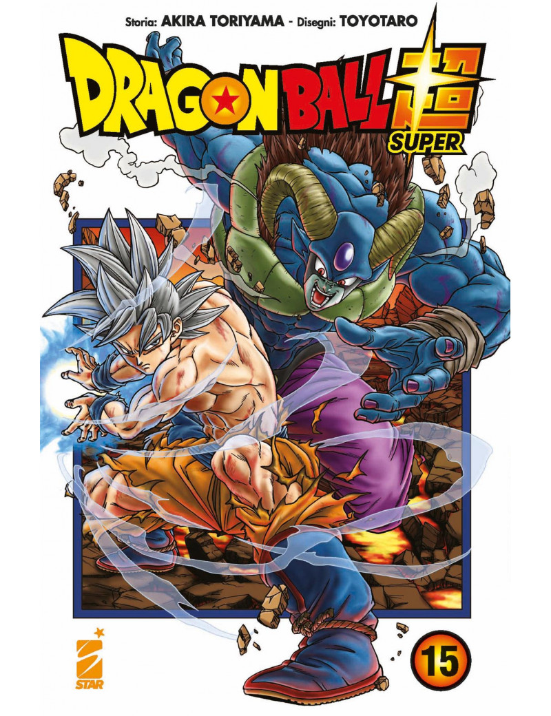 Dragon Ball Super 15