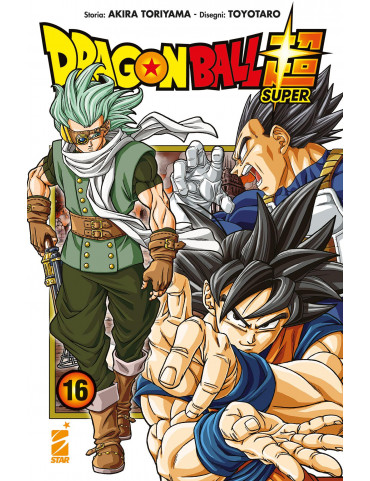 Dragon Ball Super 16