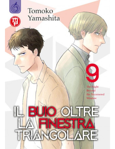 Il buio oltre la finestra triangolare 9