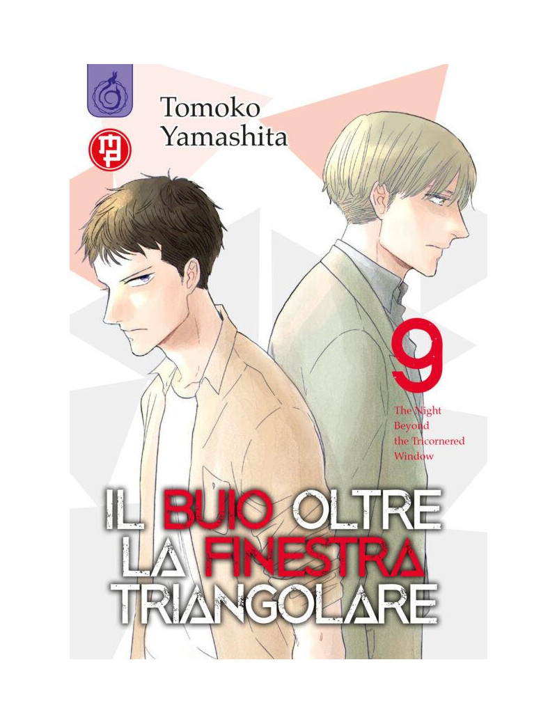 Il buio oltre la finestra triangolare 9