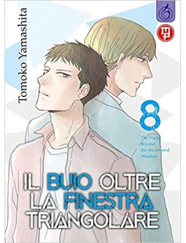 Il buio oltre la finestra triangolare 8