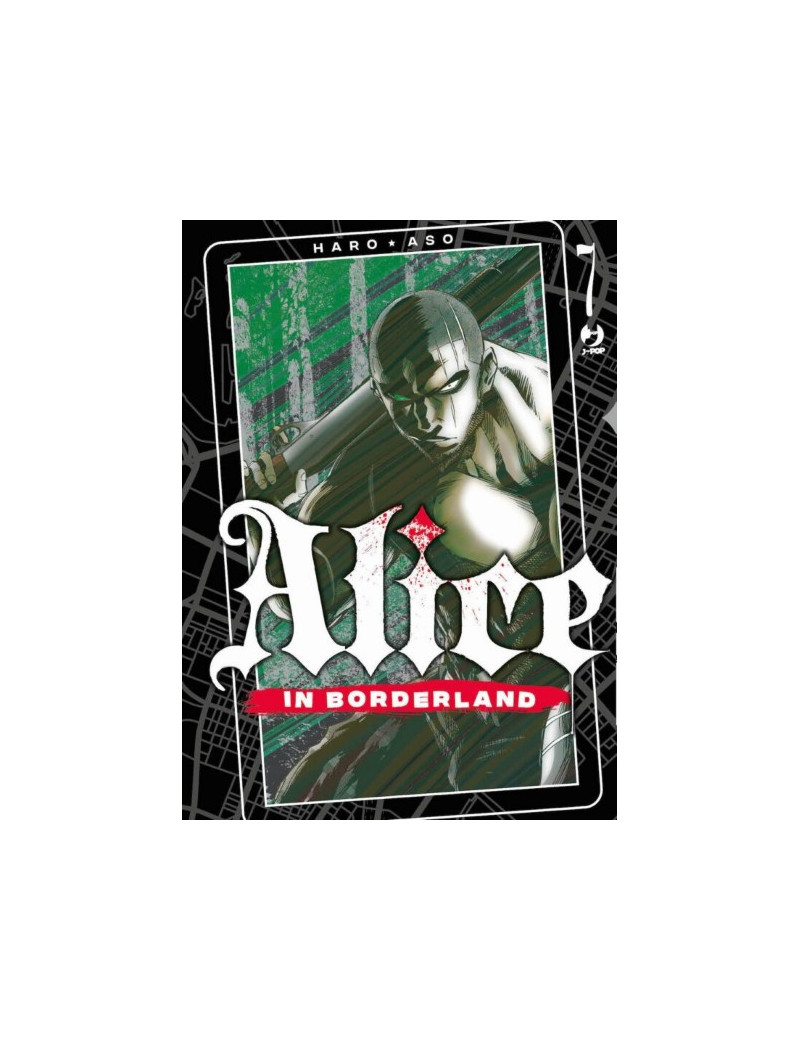 Alice In Borderland 7