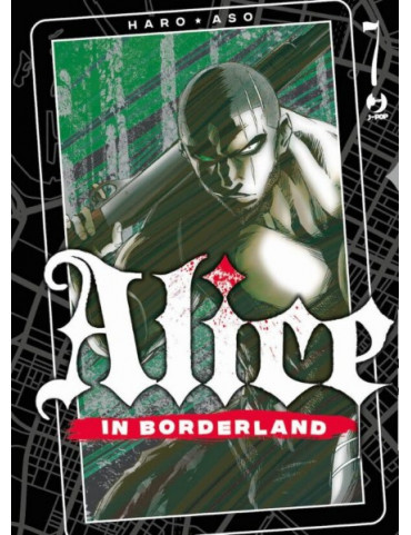 Alice In Borderland 7