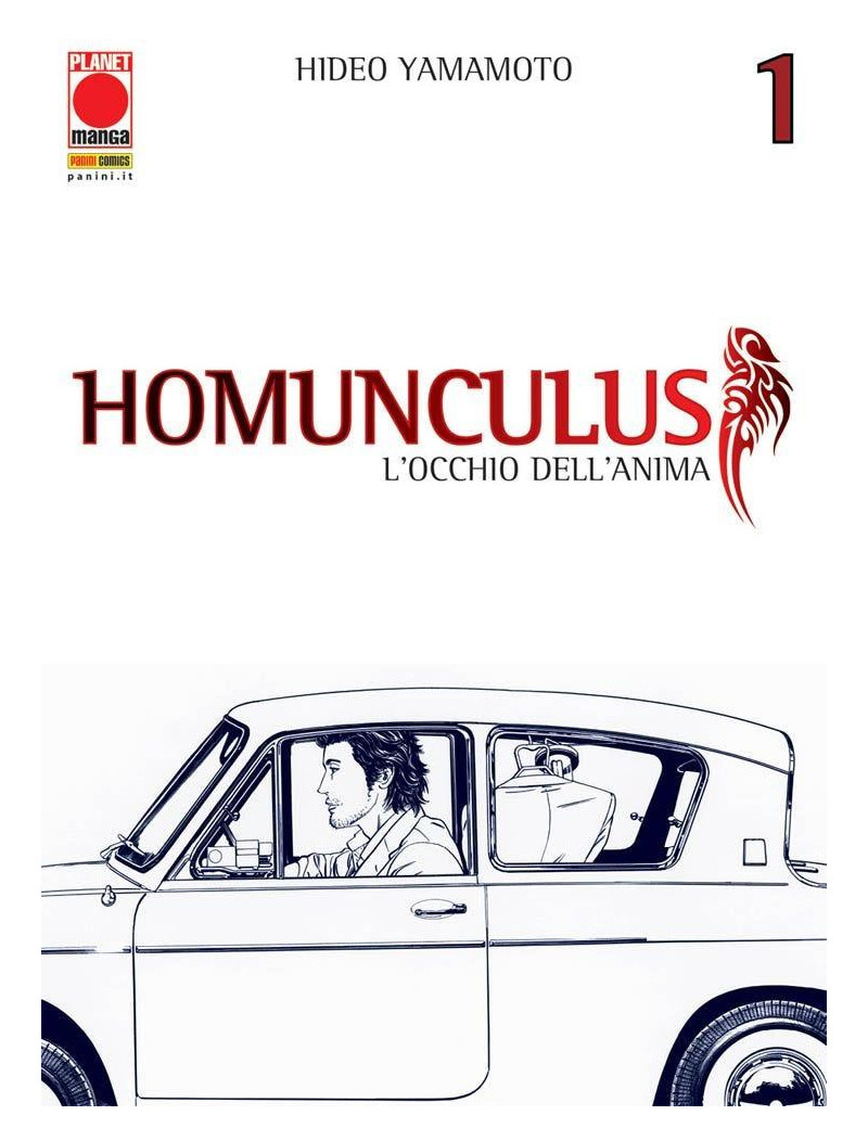 Homunculus 1