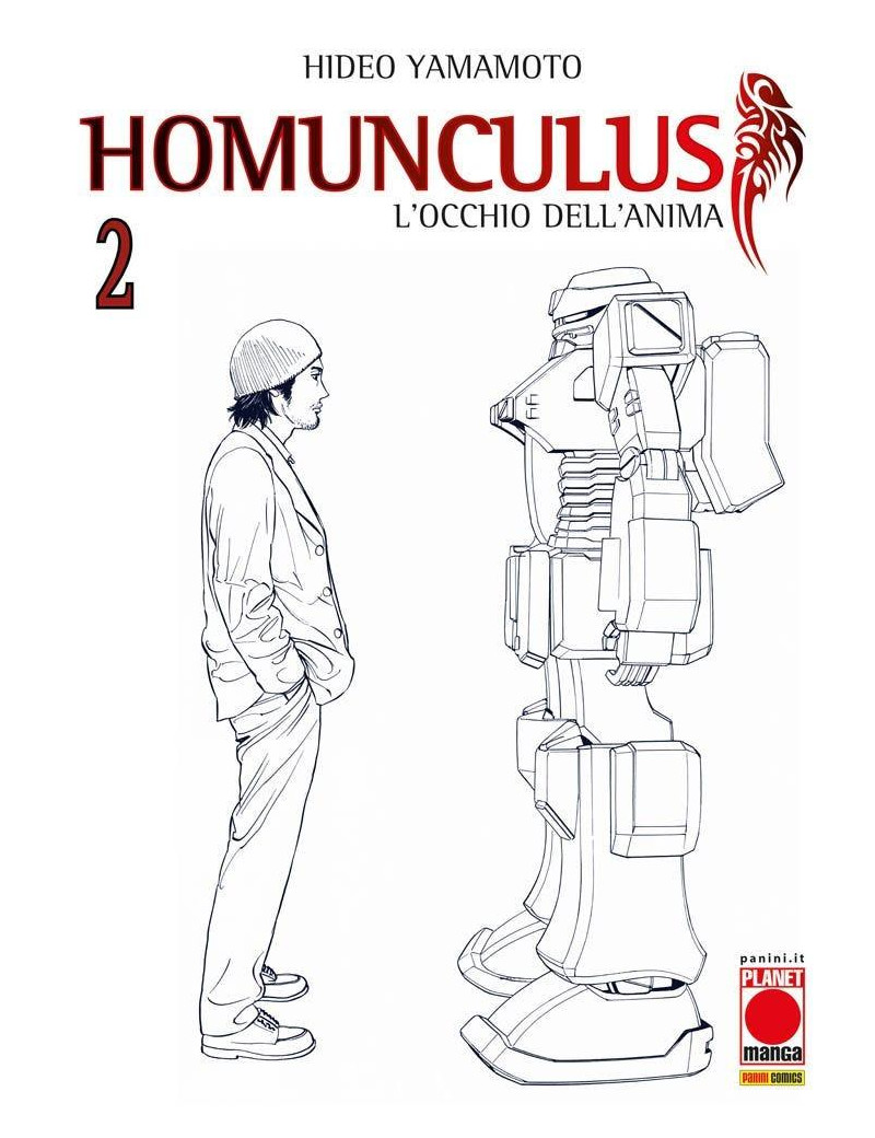 Homunculus 2