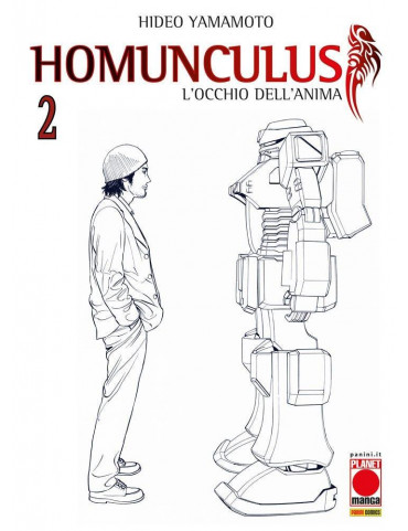 Homunculus 2
