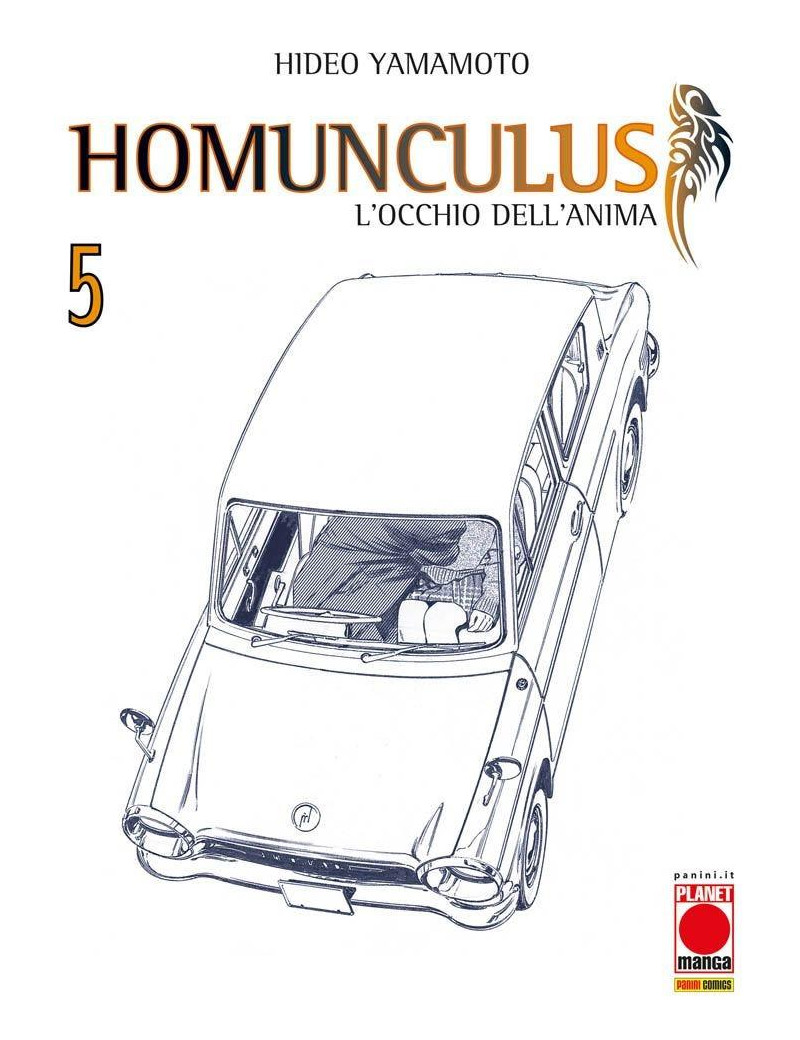 Homunculus 5