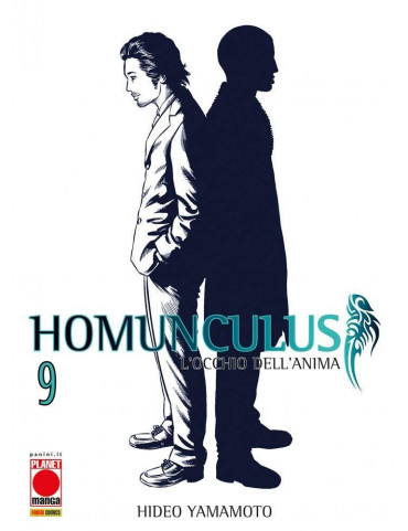 Homunculus 9
