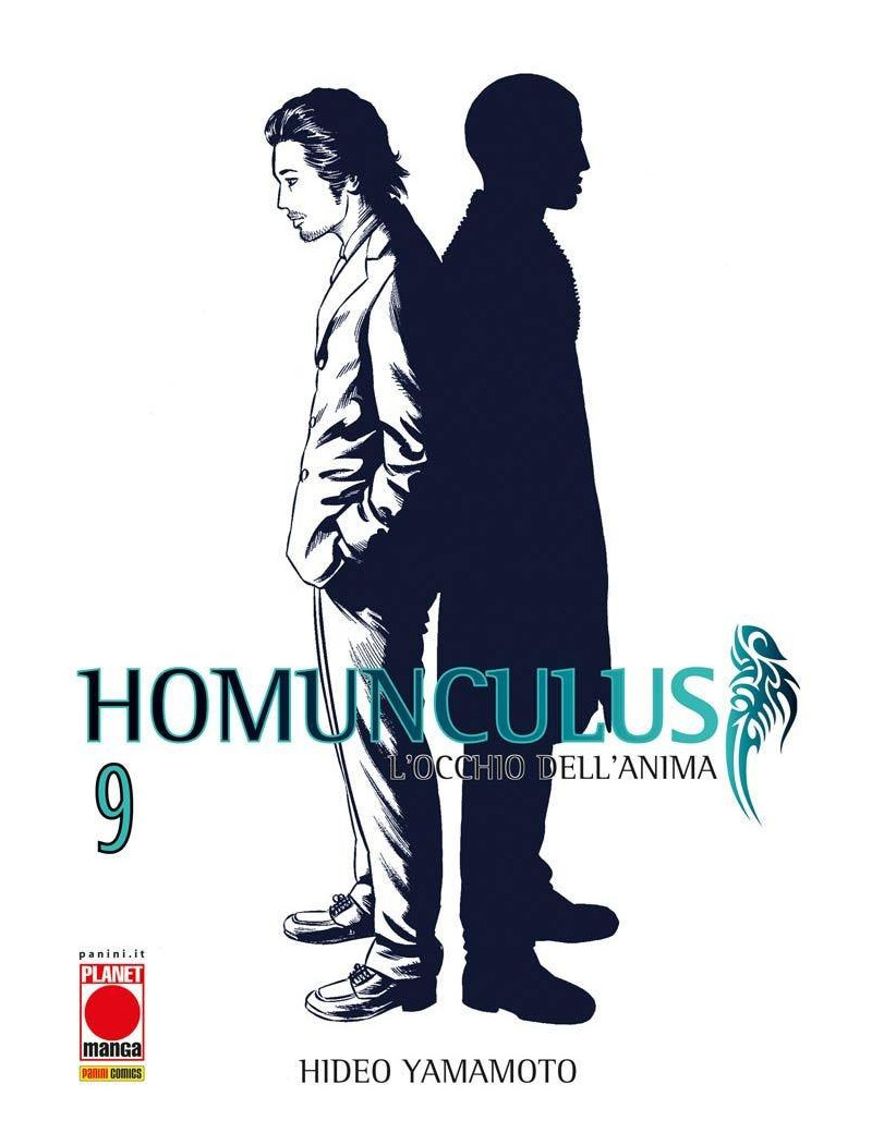 Homunculus 9
