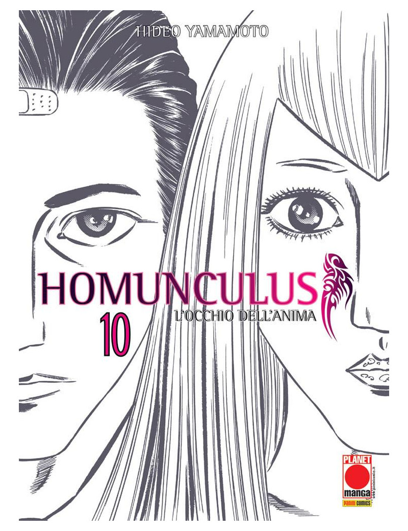 Homunculus 10